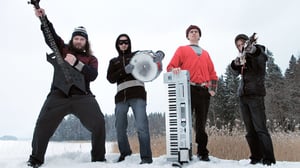 Mies ja videokamera (S): 11.02.2016 17.00