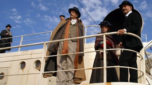 Kino: Kultainen portti (S): 30.10.2015 21.00