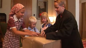 Ajankuvat: Amerikan paketti (S): 08.03.2016 11.55