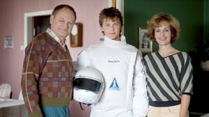 Buzz Aldrin - taviksena olemisen taito (12): 23.01.2016 20.00