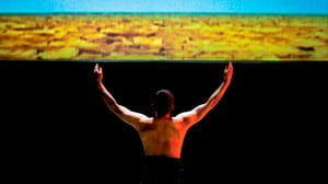 Sahara-tanssiteos: 29.12.2015 17.35