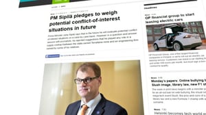 Yle News: 28.11.2016 15.05