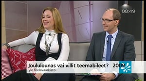 Elävä arkisto: Viikon valinnat: Viikon valinnat: Pikkujoulu: 24.11.2016 08.00