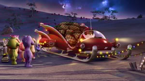 Tulossa!: Lastenohjelmia nähdään aamuisin aina kello kymmeneen asti: 01.12.2016 08.00