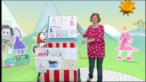 Pikku Kakkonen 40: Nostalgia: Pikku Kakkosen posti 2011: 02.01.2017 08.01