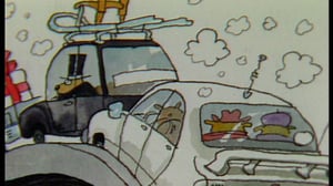 Pikku Kakkonen 40: Nostalgia: Autotarinoita 1995 (S): 02.01.2017 08.32