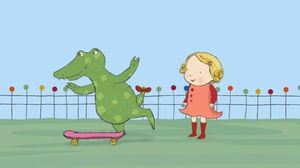 Tilda ja hänen ystävänsä (S): 29.09.2016 07.16