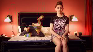 Girls (16): 08.10.2016 22.55