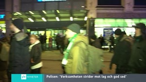 Yle Nyheter TV-nytt: 22.12.2016 17.55