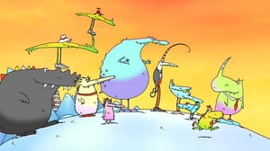 Pikku hirviötyttö (S): 27.09.2016 07.41