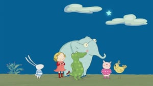 Tilda ja hänen ystävänsä (S): 25.12.2016 18.30