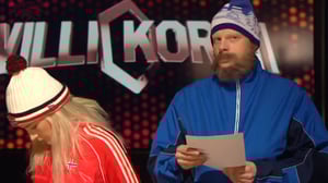 Villi kortti: 25.10.2016 21.00