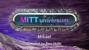 Minun maailmankaikkeuteni (S): 30.12.2016 18.30