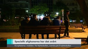 Yle Nyheter TV-nytt: 22.12.2016 19.30