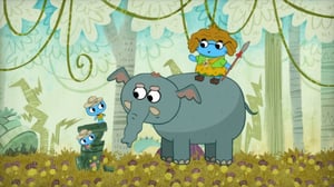 Killi ja Kiki (S): 04.12.2016 08.15