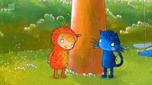 Kim ja Kai (S): 24.06.2016 06.53