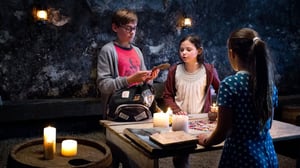 Merirosvoaarteen salaisuus (7): 01.12.2016 11.15