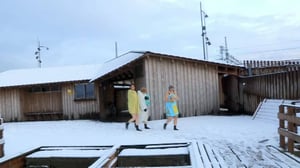 Näin Norjassa: 17.05.2016 08.50