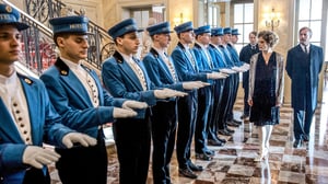 Hotelli Adlon - elämää suurempi tarina (12): 13.08.2016 15.55