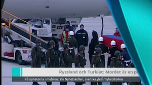 Yle Nyheter TV-nytt: 20.12.2016 19.30