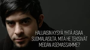 Bagdad - Rovaniemi: Saif: 10.10.2016 09.00