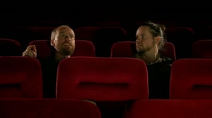 Elokuvan jälkeen Rättö & Sänpäkkilä: 23.11.2016 22.46