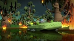 Oktonautit ja suuri suoseikkailu (S): 28.12.2016 08.17