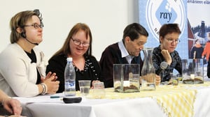 Toisenlaiset frendit: 28.07.2016 18.30