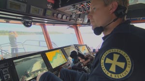 Saariston pelastaja: 24.06.2016 19.40