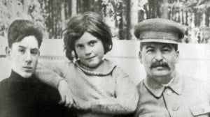 Historia: Stalinin tytär: 21.11.2016 19.00