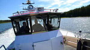 Yle Nyheter Östnyland video: U-sväng i 30 knop (S): 15.06.2016 16.04