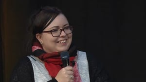 Helsingin kirjamessut: Suomalaisten painajaiset (S): 29.10.2016 14.12