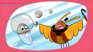 Kikattava Kakkiainen: 15 MIN MARATON: Kummallisten vieraiden jaksot (S): 01.11.2016 18.00