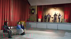 Disko ja ydinsota (7): 11.06.2016 22.13