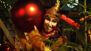 Tosi iso joulukynttilä (S): 01.12.2016 07.00