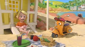 Lauri kilpa-auto (S): 04.08.2016 07.39