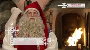 Joulupukin Kuuma linja: 24.12.2016 08.45