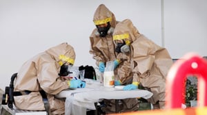 Stacey Dooley: Uusi huumesota (12): 15.09.2016 22.00