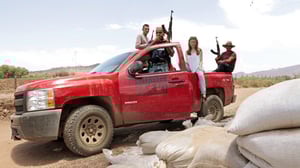 Stacey Dooley: Uusi huumesota (12): 22.09.2016 22.00