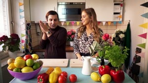 Daniel Parisin keittiössä: 13.09.2016 20.30