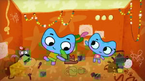 Killi ja Kiki (S): 06.11.2016 08.16