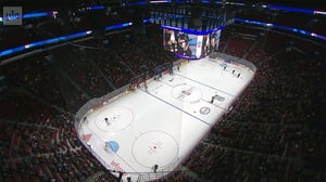 Jääkiekon Nuorten MM: USA - CAN: 31.12.2016 23.20