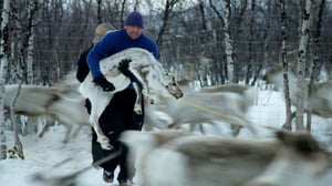 Katoava Pohjola: Poromiesten valtakunta: 19.11.2016 18.45