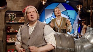 Joulukalenteri: Jäätävä seikkailu (S): 03.12.2016 06.00