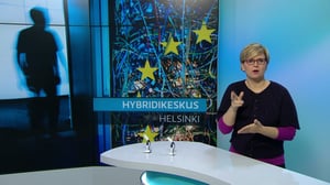 Yle Uutiset viittomakielellä: 21.11.2016 16.55