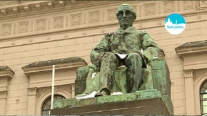 Yle Uutisluokka Triplet: Sodan jäljet näkyvät patsaissa (S): 11.11.2016 12.42