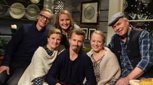 Strömsö julkalender 2016: Strömsös julkalender 2016: 24.11.2016 10.38