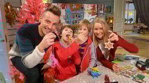 BUU-klubbenin joulukalenteri: 16.12.2016 06.00