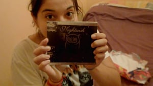 To Nightwish: Latinalaisrakkautta: 20.08.2016 13.50