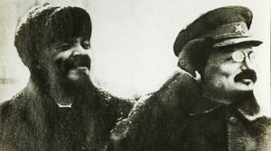 Historia: Stalinin ja Trotskin taistelu: 14.11.2016 19.00